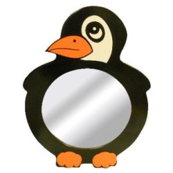Penguen Lavabo Aynası