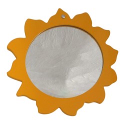 Yelkenli Lavabo Aynası