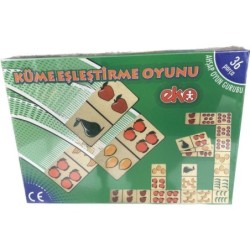 Küme Eşleştirme Akıl Oyunu