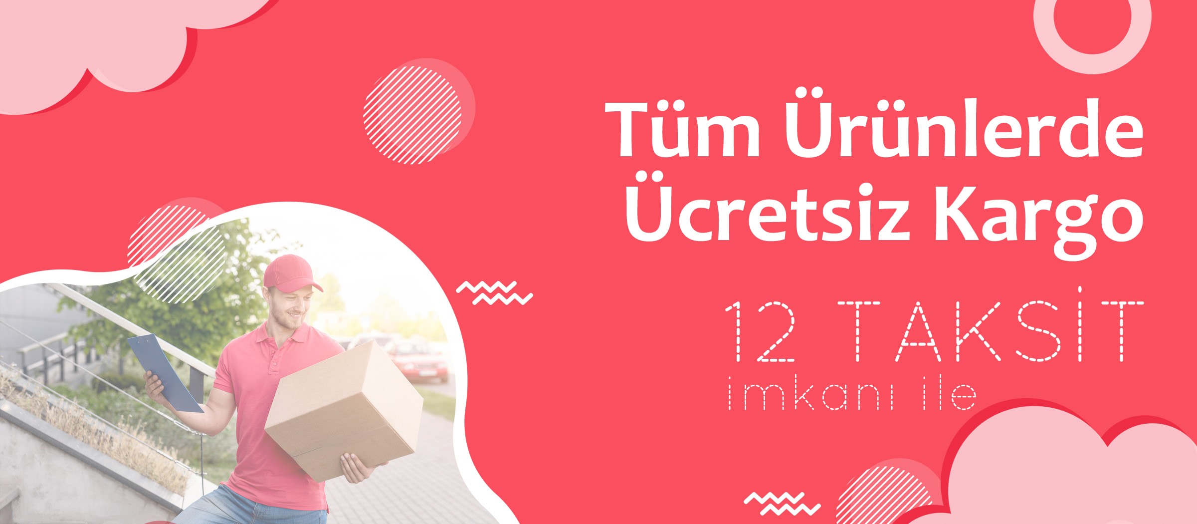 Ücretsiz Kargo