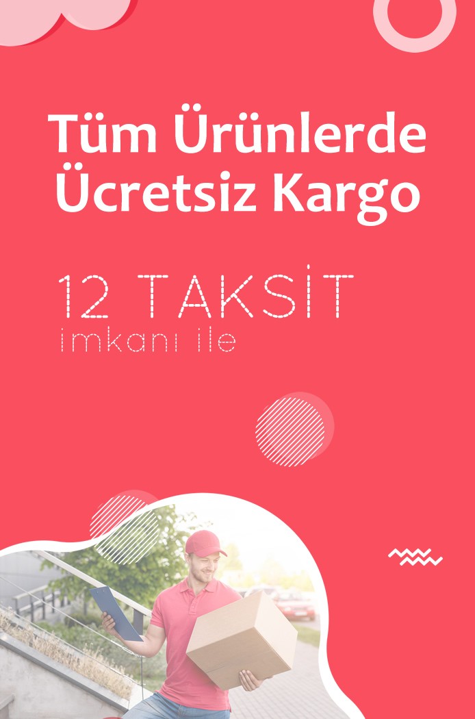 Ücretsiz Kargo